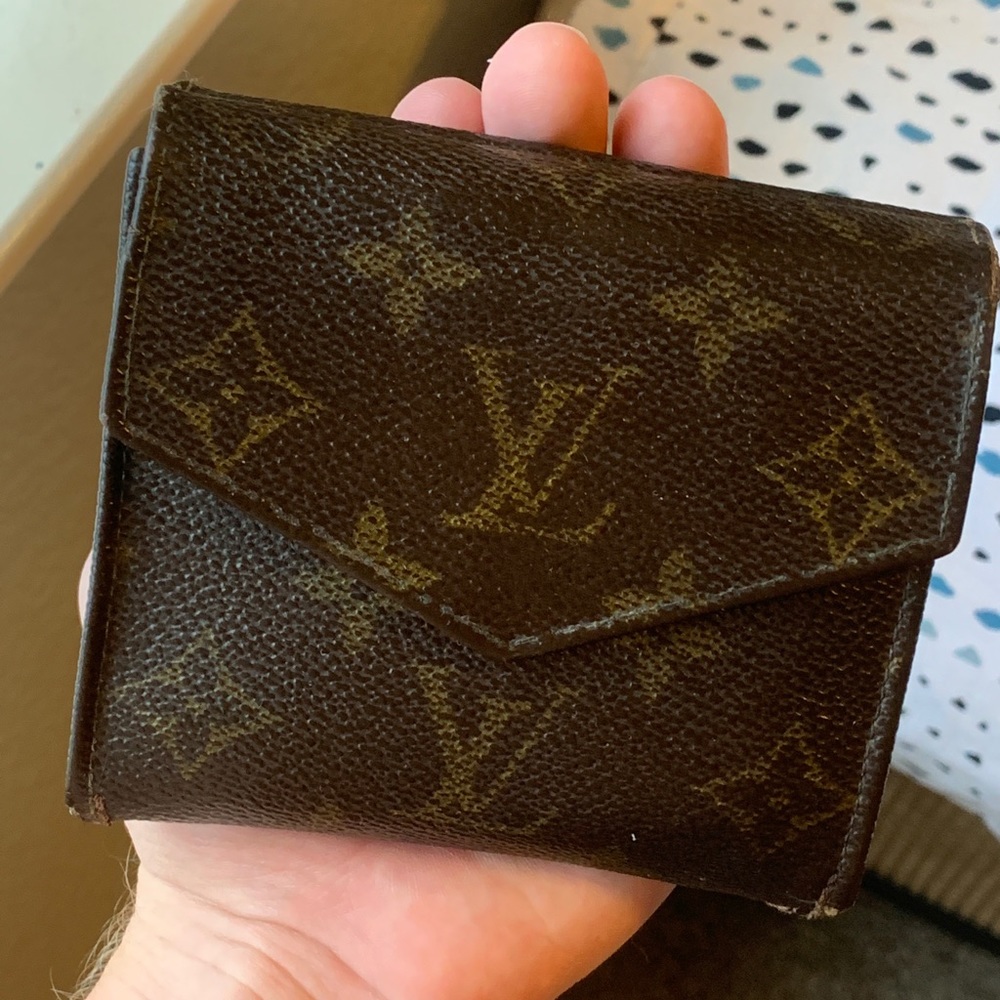 Louis Vuitton Vintage Wallet